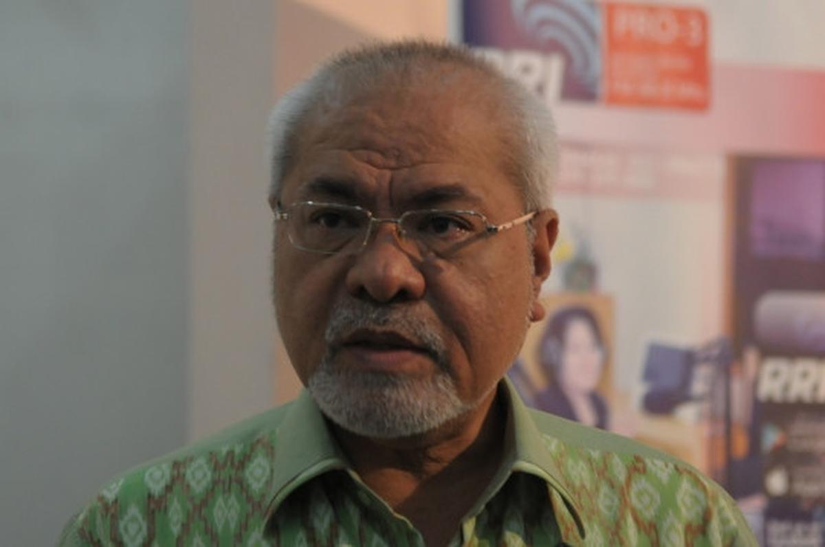 Diskusi Senator Kita, '70 Tahun Merdeka, Kesenjangan Makin Lebar'