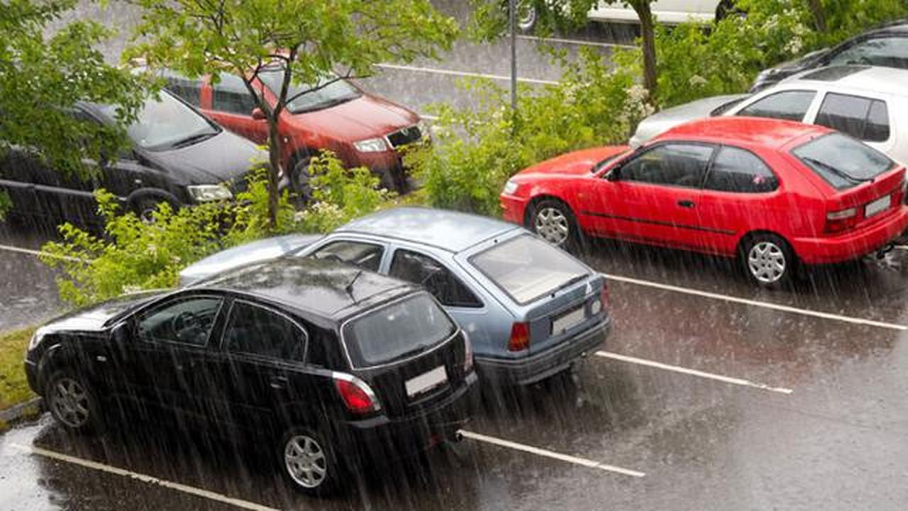 Jangan Abaikan! Komponen Mobil Ini Penting Saat Musim Hujan