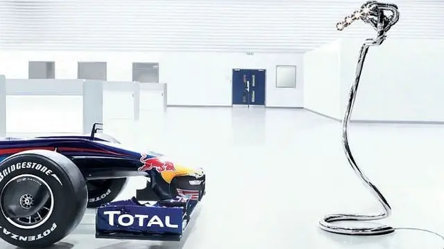 racing heritage F1