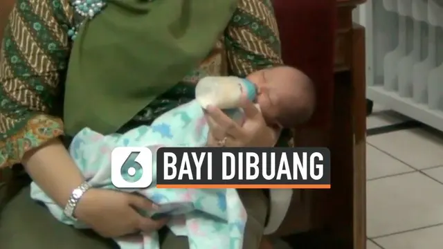 Seorang bayi laki-laki dibuang di depan sebuah restoran. Saat ditemukan warga, bayi dalam kondisi demam dan segera dilarikan ke rumah sakit. Kini bayi tersebut dirawat di Panti Sosial Kedoya, Jakarta Barat.