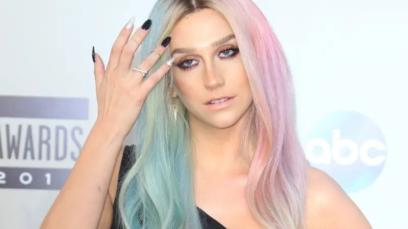 Kesha Geram dengan Kabar Miring Terhadapnya