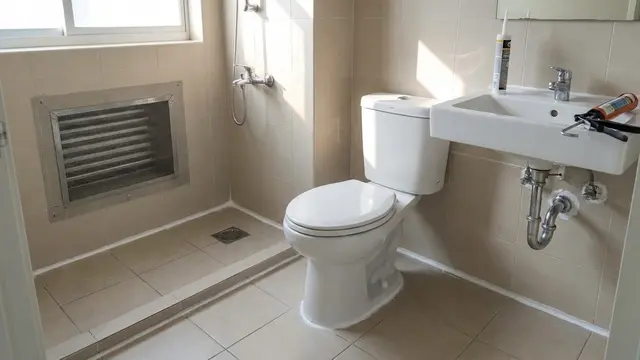 Cara Cepat Mengusir Kecoak dari Kamar Mandi Lembap/Gemini AI