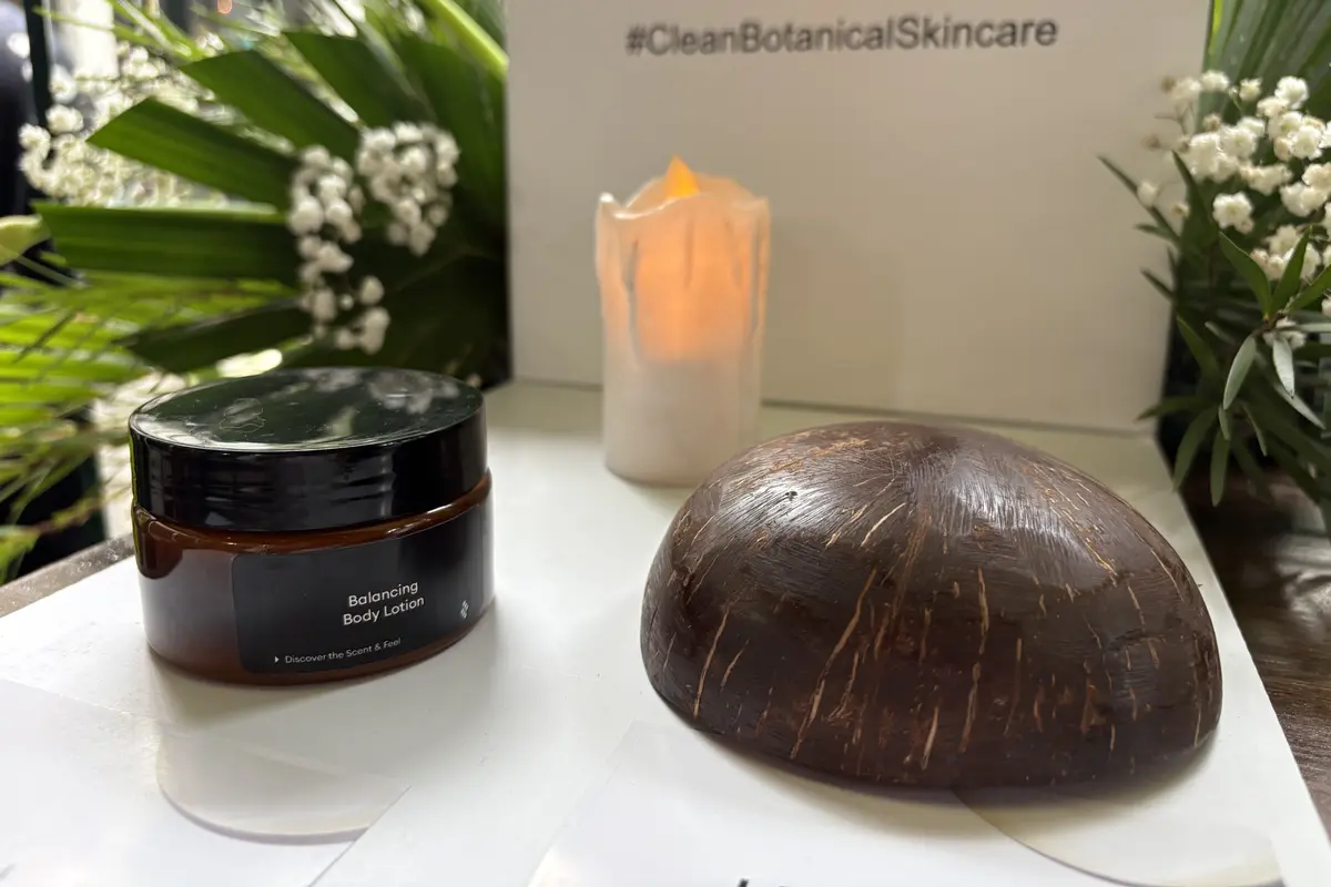 Sensatia  kini bertransformasi serta penekanan yang lebih kuat pada tiga pilar clean beauty