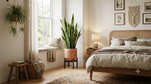 12 Tanaman Indoor yang Tetap Tumbuh Subur di Kamar Tanpa Sinar Matahari Langsung