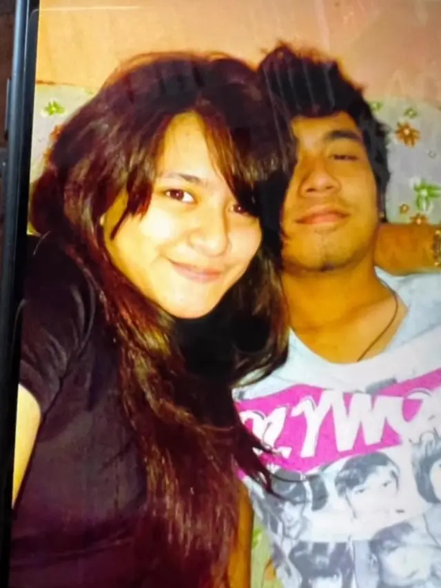 Nathalie Holscher CLBK dengan mantan kekasih