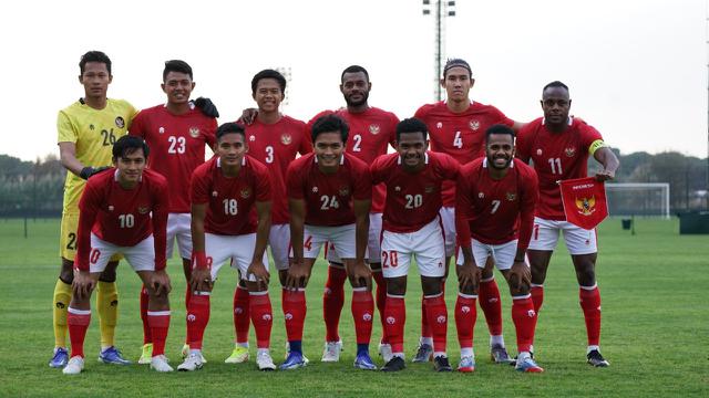 Timnas Indonesia.
