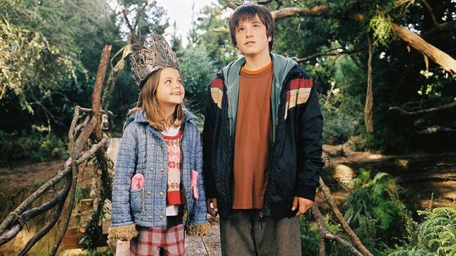 Bridge to Terabithia (2007)