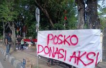 Tahukah Anda? Mahasiswa Aceh Galang Donasi untuk Aksi di DPRA, Ini Tuntutannya!