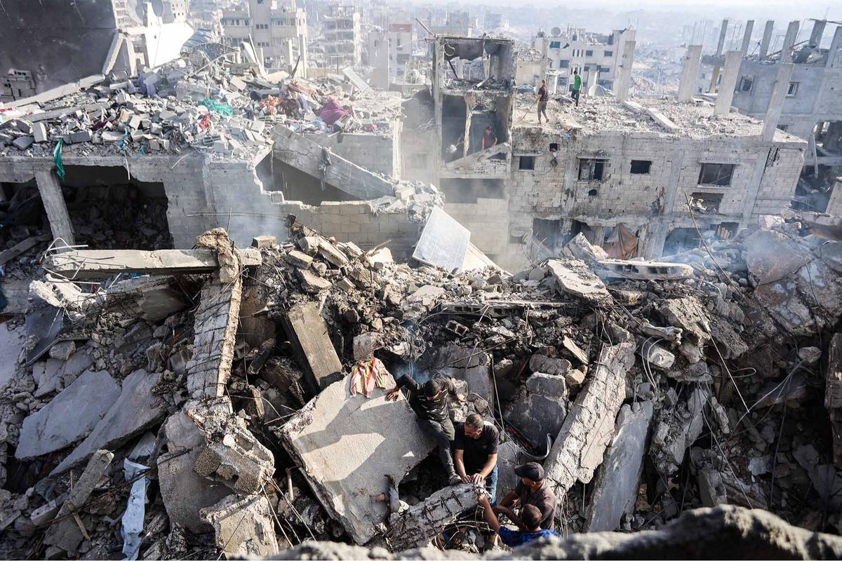 gaza