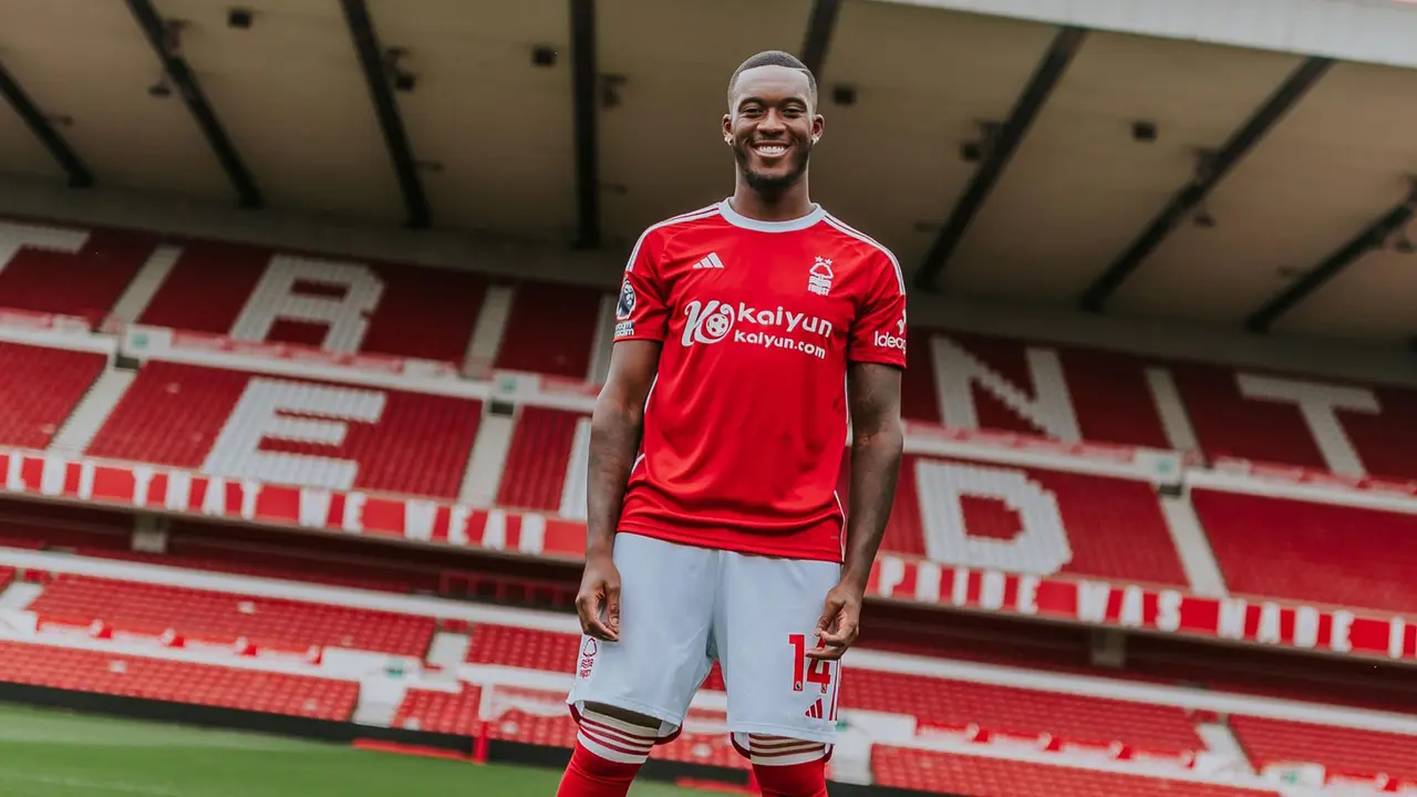 Foto: Tekad Bertahan di Premier League, Nottingham Forest Datangkan 5 Pemain dari Klub Big Six Liga Inggris pada Musim 2023 / 2024