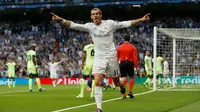 Bintang Real Madrid Gareth Bale (Reuters)