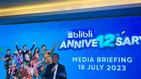 Melihat Sepak Terjang Blibli Selama Berkiprah 12 Tahun