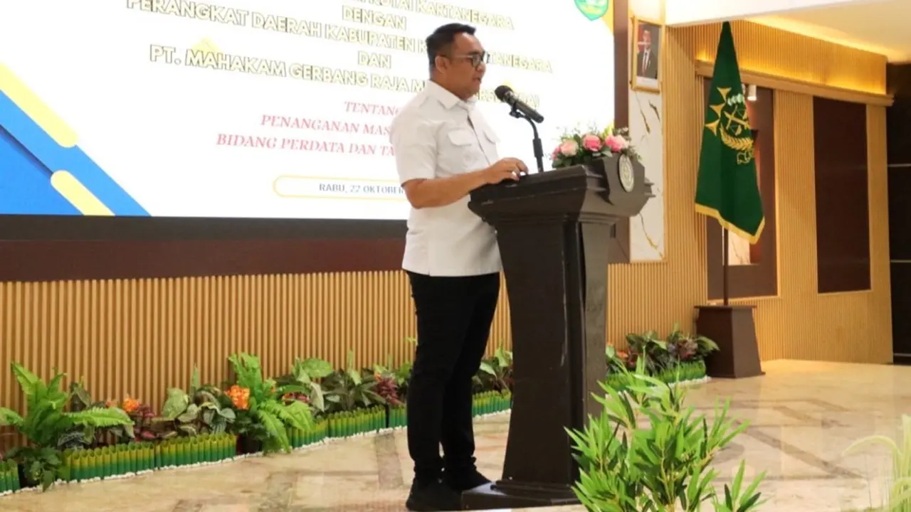 Pemkab Kutai Kartanegara dan Kejari Jalin Sinergi Perkuat Tata Kelola Pemerintahan yang Bersih dan Akuntabel