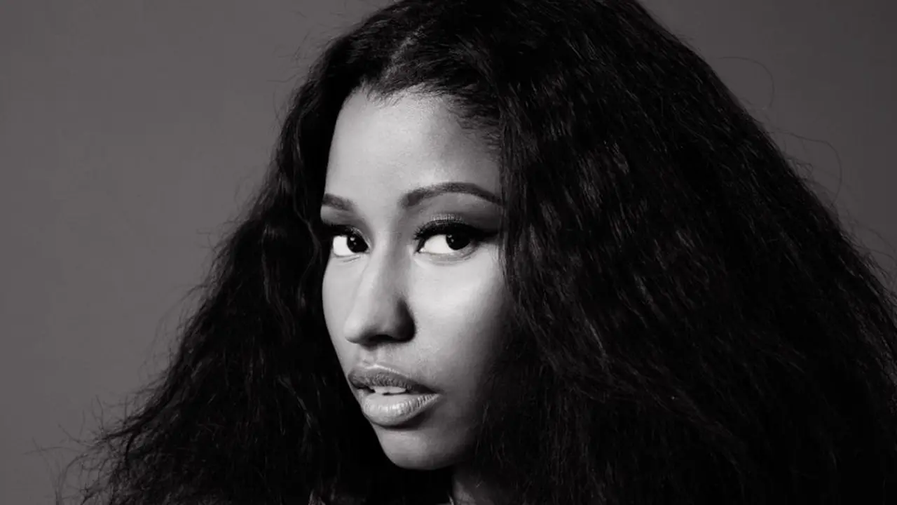 [Bintang] Nicki Minaj