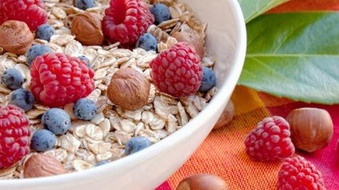 Oatmeal ampuh turunkan berat badan?