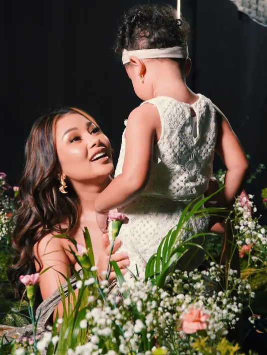 (Instagram/mutia_ayuu)