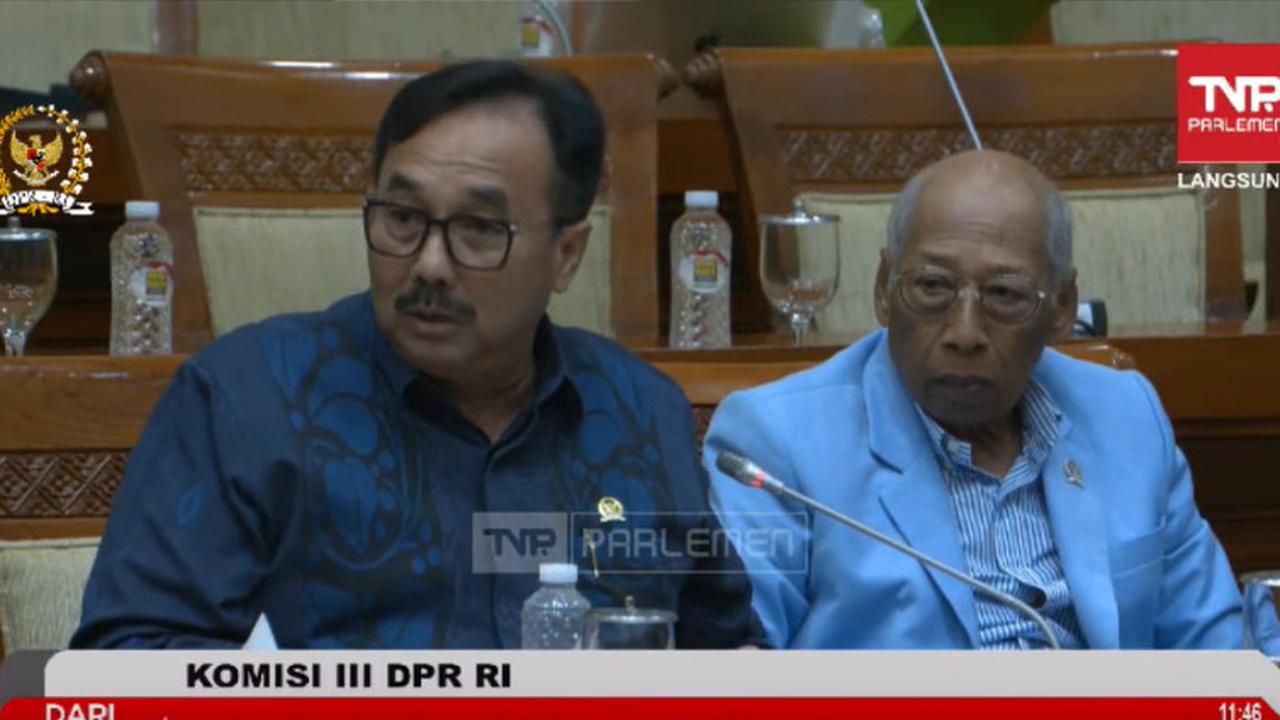 Pukulan Berat Polri Kasus Polisi Hamili-Paksa Aborsi Pramugari, Telak Disentil DPR Nasib Para Calon Jenderal