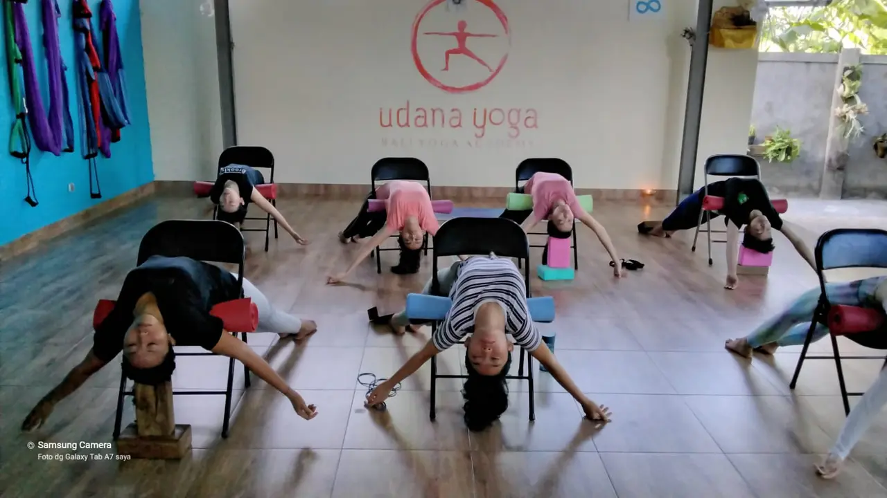 Therapy Scoliosis Udana Method
