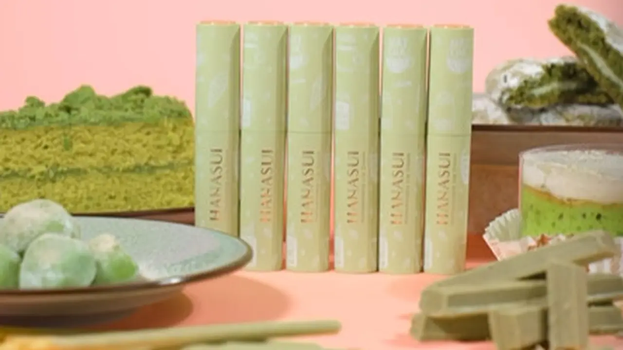 Lip Cream Matcha Jadi Tren Terbaru Lipstik Lokal, Intip Keunikannya
