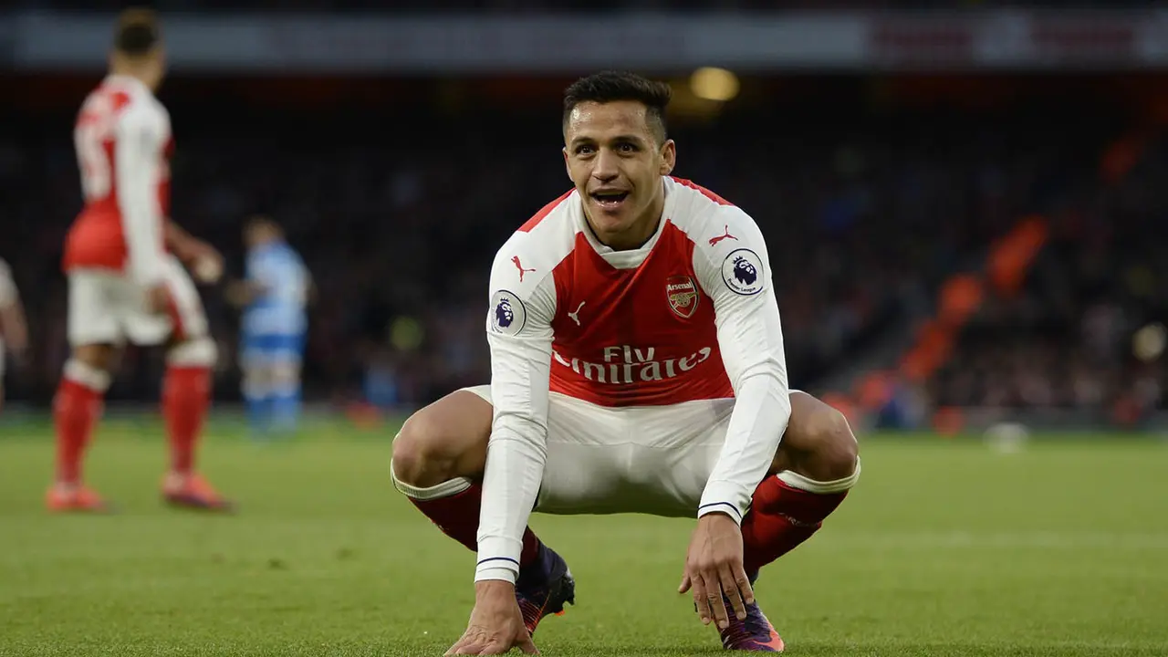 Alexis Sanchez