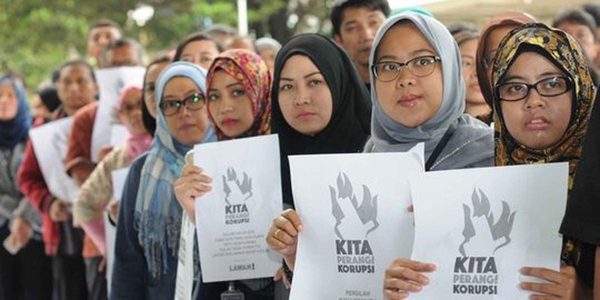 Tolak revisi UU, para akademisi datangi KPK
