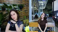 Luna Alhamdy Wanita Dikabarkan Dekat Virgoun (Sumber: Instagram/unaaaptr)