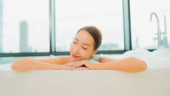 Waktu mandi yang baik untuk kesehatan