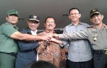 Organda larang bus bawa pendemo, Ahok minta polisi tindak jika nekat