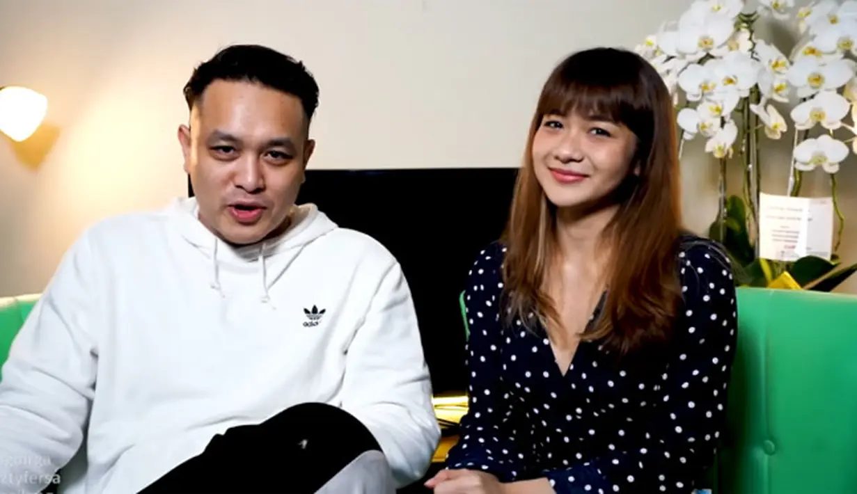 Gilang Dirga (Youtube/Adiez Gilang)