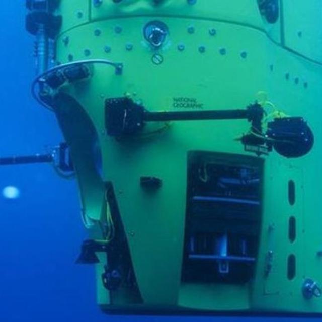 Suara Misterius Dari Palung Laut Terdalam Di Dunia Dajjal Citizen6 Liputan6 Com