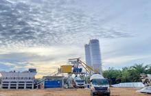 Mangkrak 8 Tahun, Pabrik Petrokimia Milik Lotte Akhirnya Beroperasi Tahun Depan