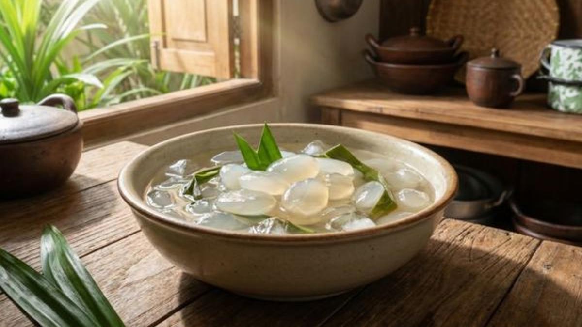 Tips Hilangkan Rasa Kecut pada Kolang Kaling dengan Sederhana untuk Sajian Nikmat