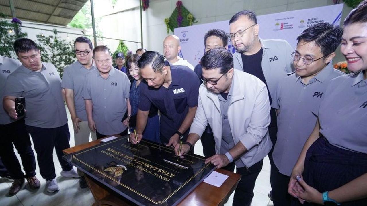 Kolaborasi Pemerintah dan Pelaku Usaha Pacu Pengembangan Ekraf Nasional