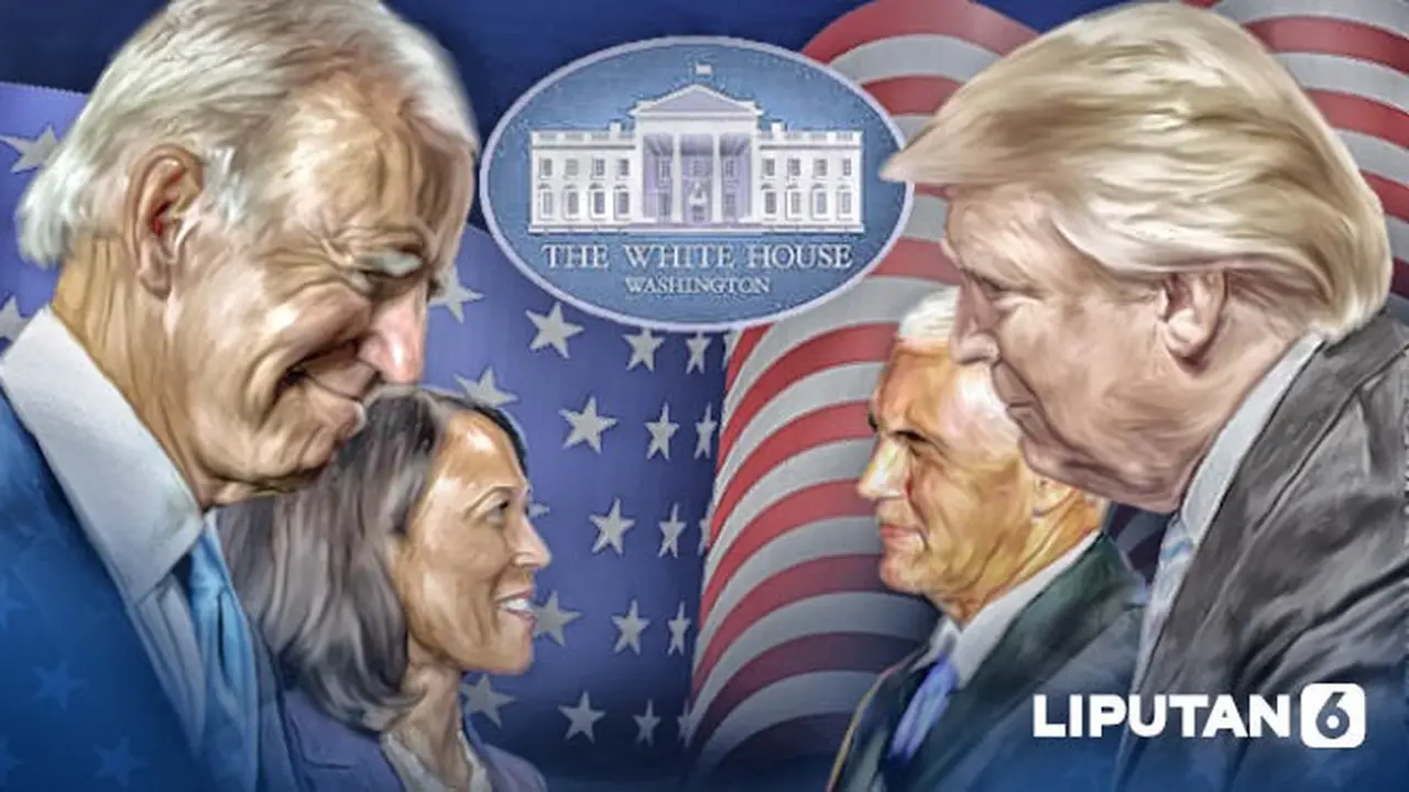 Banner Infografis Hasil Pilpres AS 2020 dan Gugatan Donald Trump. (Liputan6.com/Abdillah)