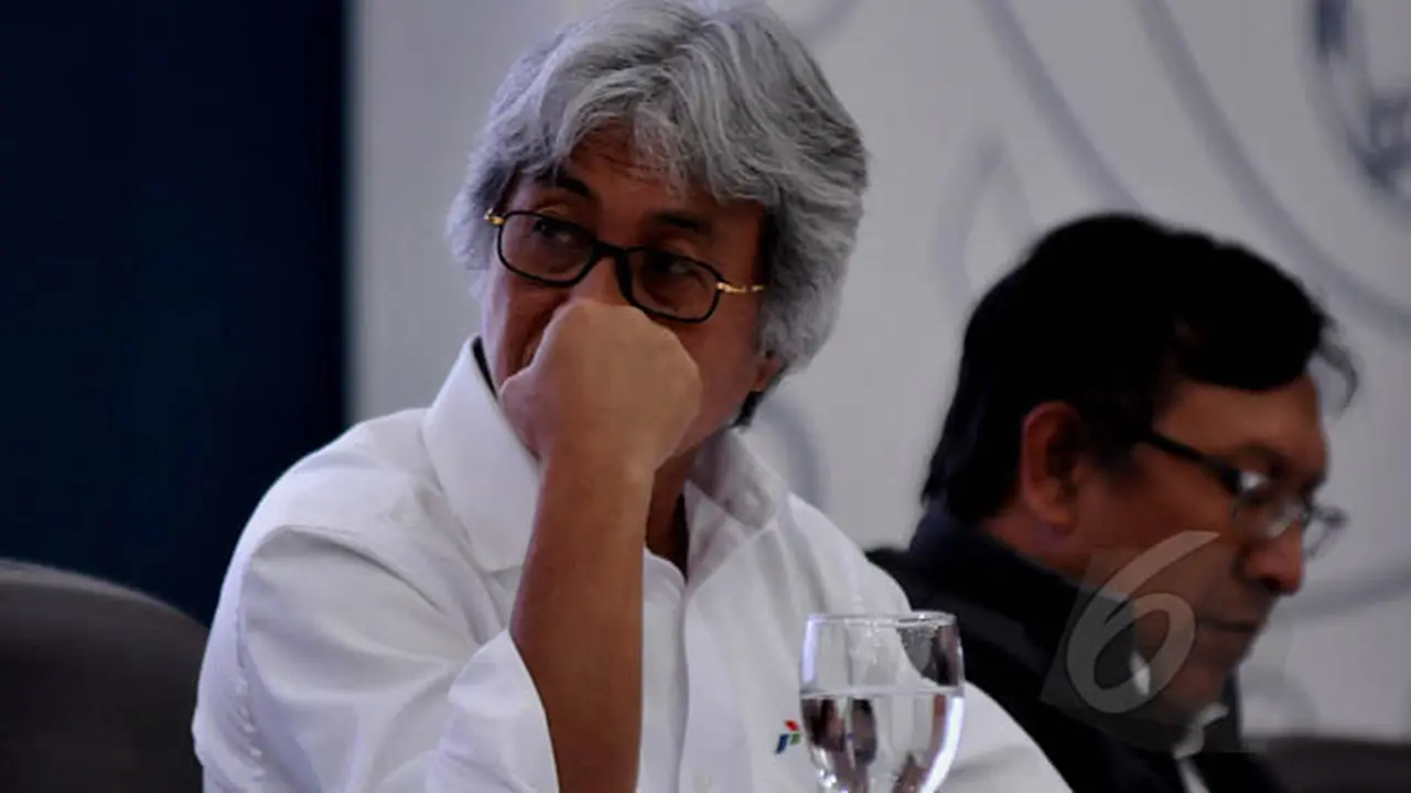 Jumpa Pers Pertamina Terkait Pengadaan Minyak Mentah dan BBM