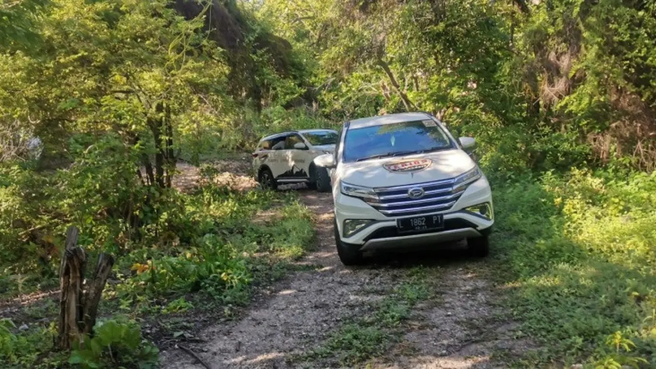 Daihatsu Terios
