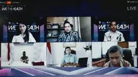 We The Health, Edukasi Masyarakat tentang Kesehatan Secara Digital