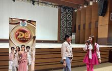 Audisi D’Academy 8 Sambangi Musi Banyuasin, Lady Rara & Sridevi DA Siap Meriahkan