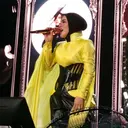 Syahrini Guncang Pestapora 2026, Persembahkan Lagu Cinta untuk Reino Barack