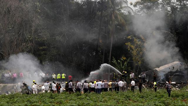 Kecelakaan Pesawat di Kuba, Lebih dari 100 Orang Tewas