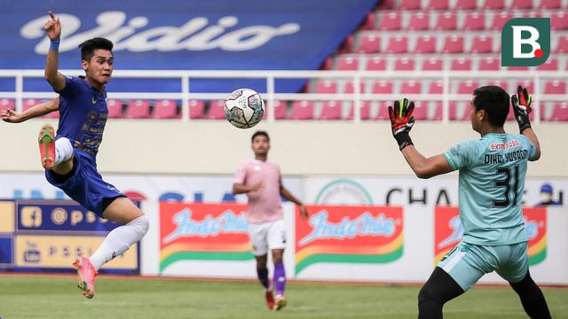 Foto: PSIS Semarang Awali Debut Manis di Seri Kedua BRI Liga 1