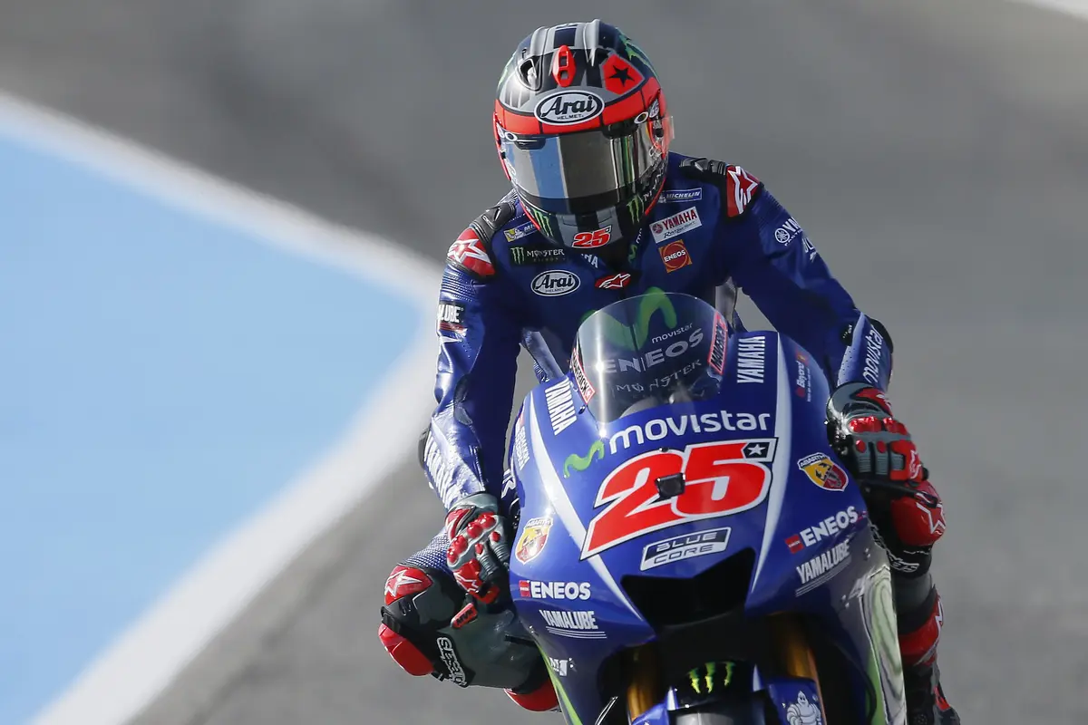 Maverick Vinales, MotoGP Italia