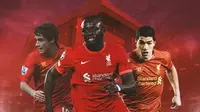 Liga Inggris: Sadio Mane dan 9 Pemain Mahal yang Dilepas Liverpool