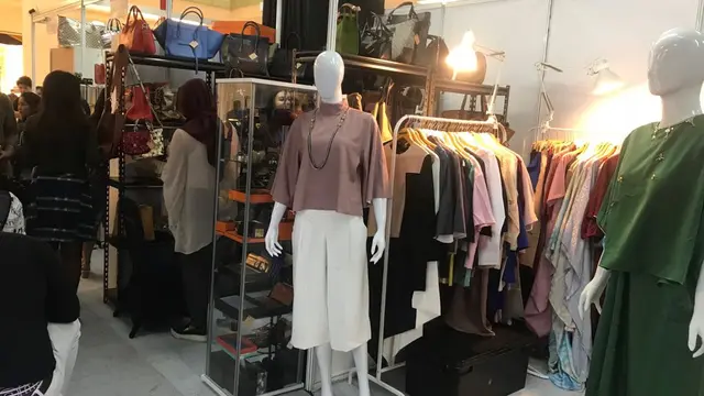 THR Turun, Saatnya Belanja Barang Branded untuk Lebaran