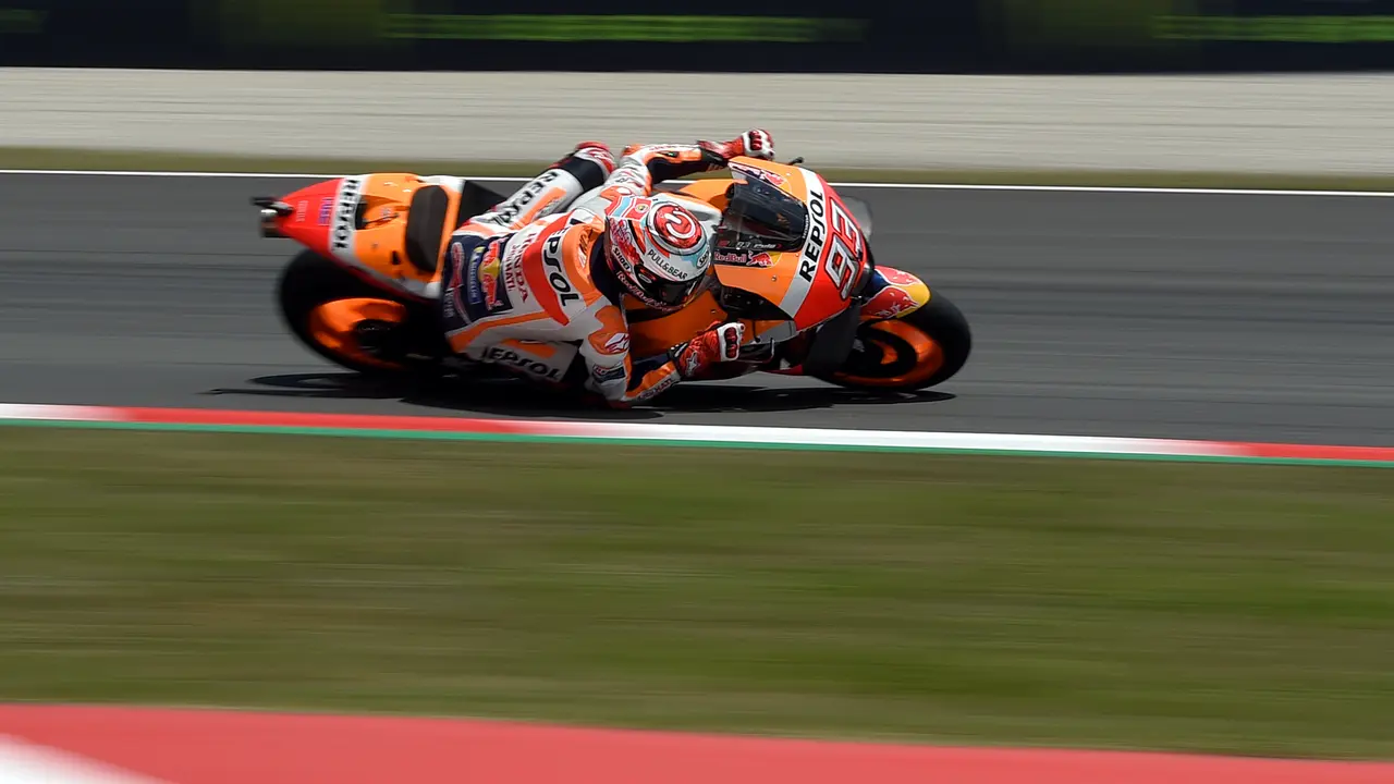 Marc Marquez, MotoGP