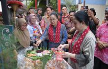 Wali kota Agustina Sebut Kehadiran Puan Maharani Beri Energi Positif Bagi Kampoeng Djadhoel
