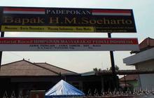 Mengintip padepokan Soeharto, tempat ribuan keris & akik di Wonogiri