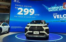 Toyota Veloz Hybrid vs Mitsubishi Xpander Hybrid 2025, Mana Paling Unggul?