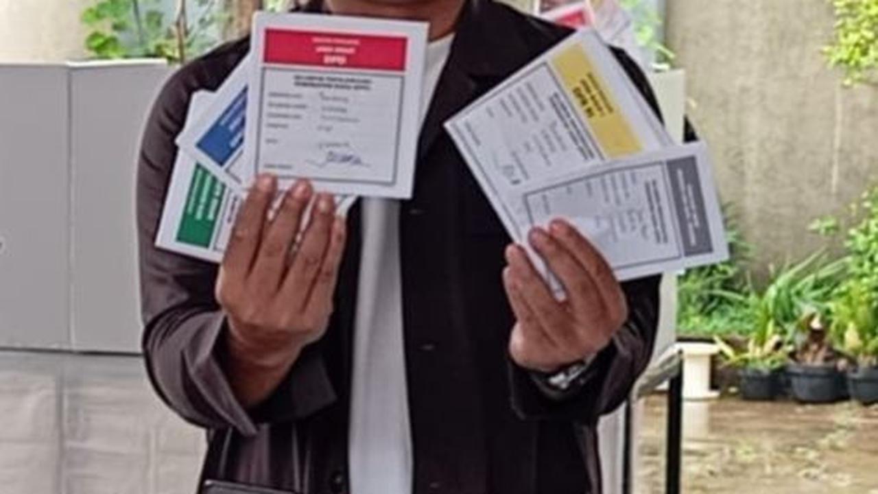 Baliho Ridwan Kamil 'OTW Jakarta Nih', Golkar Tak Tutup Kemungkinan Maju Pilgub DKI