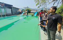 Kronologi Bocah SD Meninggal Tenggelam di Kolam Renang Trenggalek